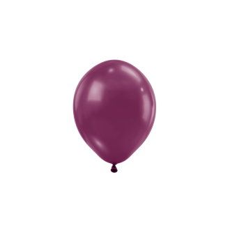 50 Luftballons - Ø12 cm - Purple Orchid
