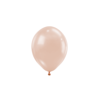 50 Luftballons - Ø12 cm - Creamy Blush