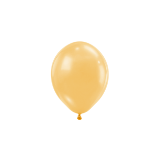 50 Luftballons - Ø12 cm - Peach Blush