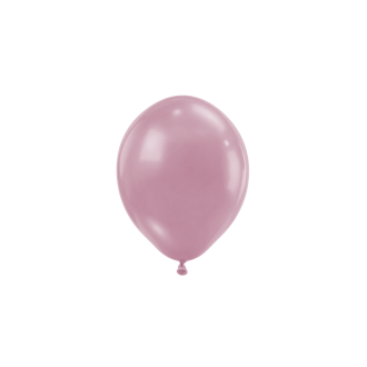 50 Luftballons - Ø12 cm - Pastel Dusk Lavender