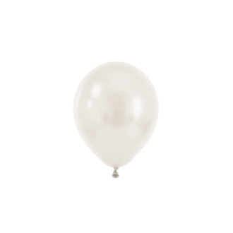50 Luftballons - Ø12 cm - Pearl Pearl