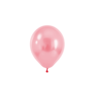50 Luftballons - Ø12 cm - Pearl Pink