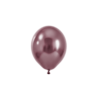 50 Luftballons - Ø12 cm - Reflex - Pink