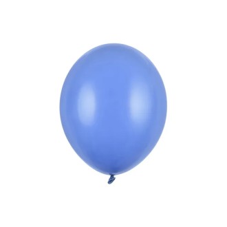 100 Luftballons - Ø 23cm - Pastell Ultramarine