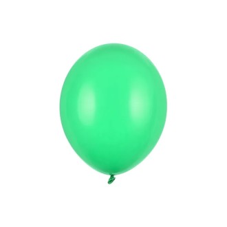 100 Luftballons - Ø 23cm - Pastell Green