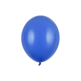 100 Luftballons - Ø 23cm - Pastell Blue