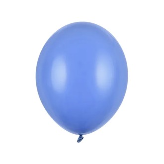 100 Luftballons - Ø 27cm - Pastell Ultramarine