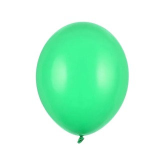 100 Luftballons - Ø 27cm - Pastell Green