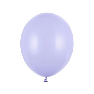 10 Luftballons - Ø 27cm - Pastell Light Lilac