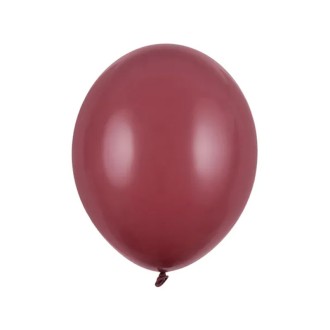 10 Luftballons - Ø 27cm - Pastell Prune