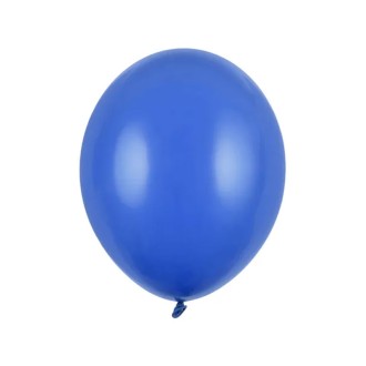 50 Luftballons - Ø 27cm - Pastell Blue
