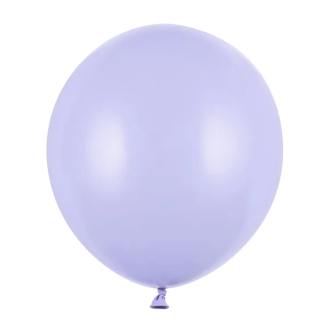 25 Luftballons - Ø 43cm - Pastel Light Lilac