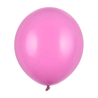 25 Luftballons - Ø 43cm - Pastel Fuchsia