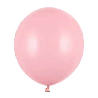 25 Luftballons - Ø 43cm - Pastel Baby Pink
