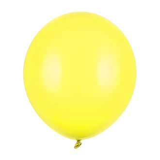 25 Luftballons - Ø 43cm - Pastel Lemon Zest
