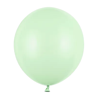 25 Luftballons - Ø 43cm - Pastel Pistachio
