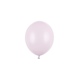 100 Miniballons - Ø 12cm - Pastel Heidekraut