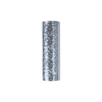 1 Luftschlange - Silber