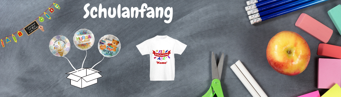 Neu - Schulanfang Neu - Schulanfang