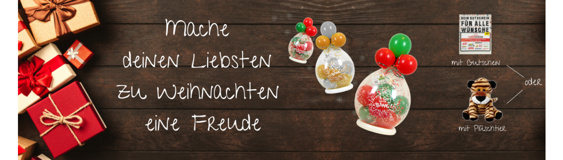 Weihnachtsslider Weihnachtsslider